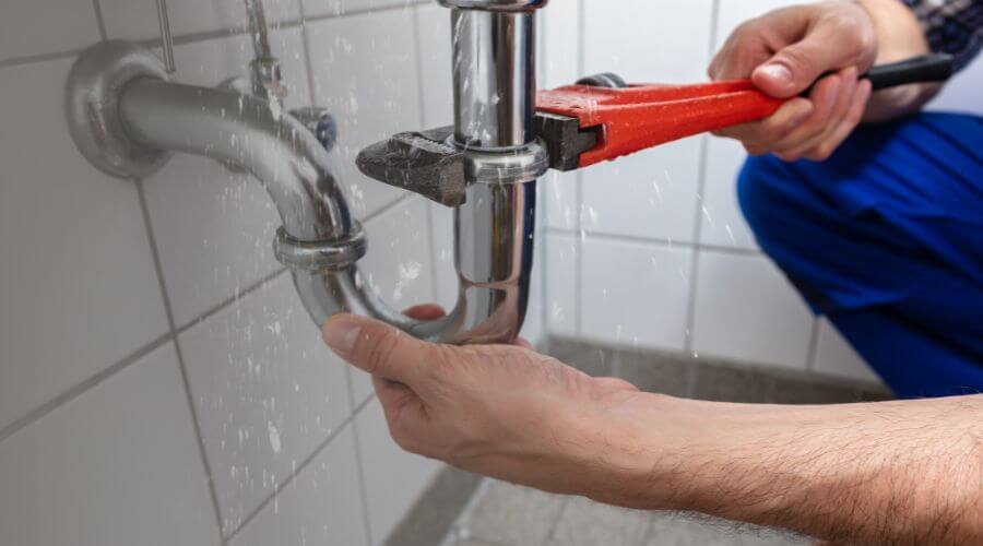 Leak Detection Services in Perry, AR